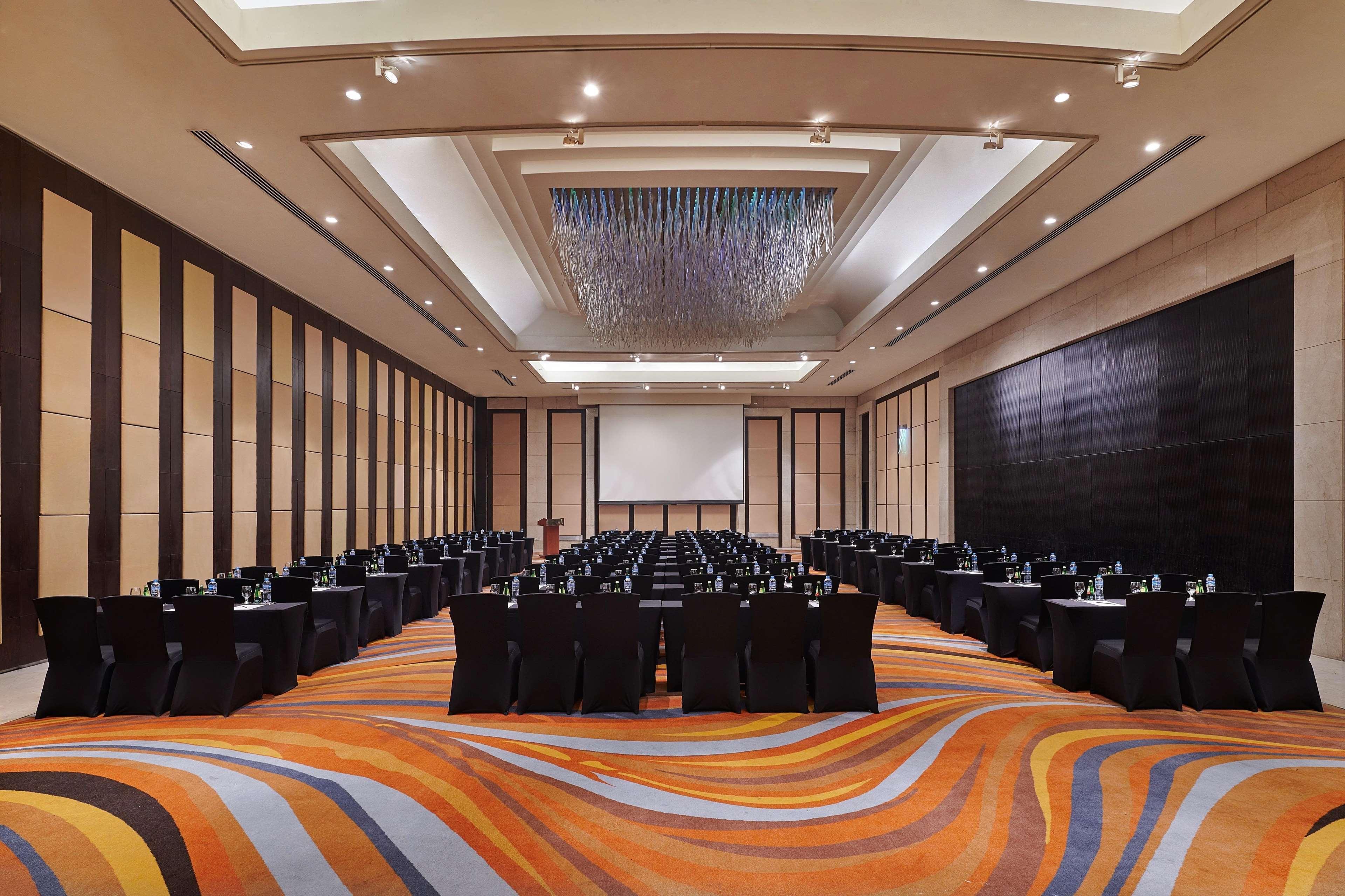 Hilton Cairo Heliopolis Hotel מראה חיצוני תמונה The Grand Ballroom