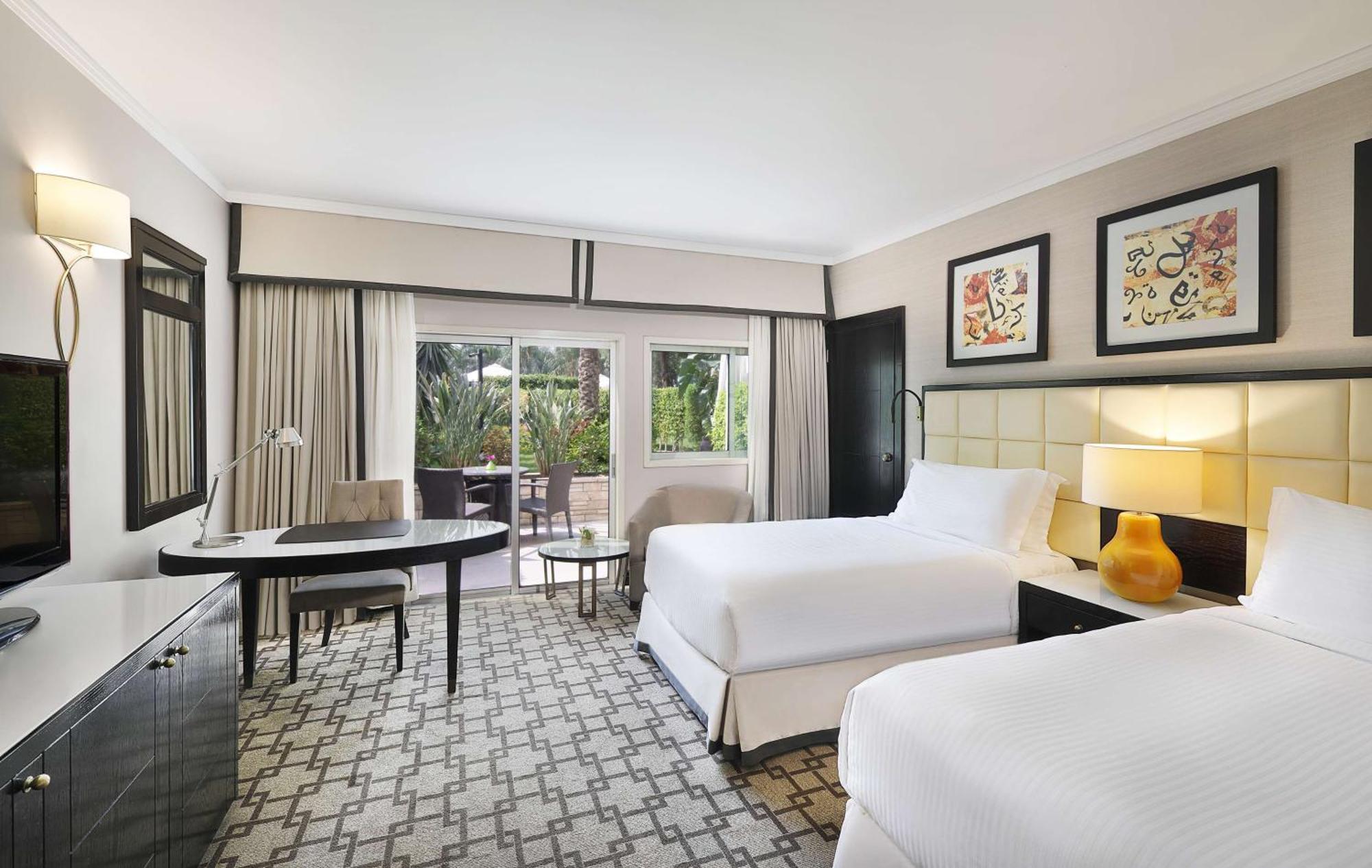 Hilton Cairo Heliopolis Hotel מראה חיצוני תמונה
