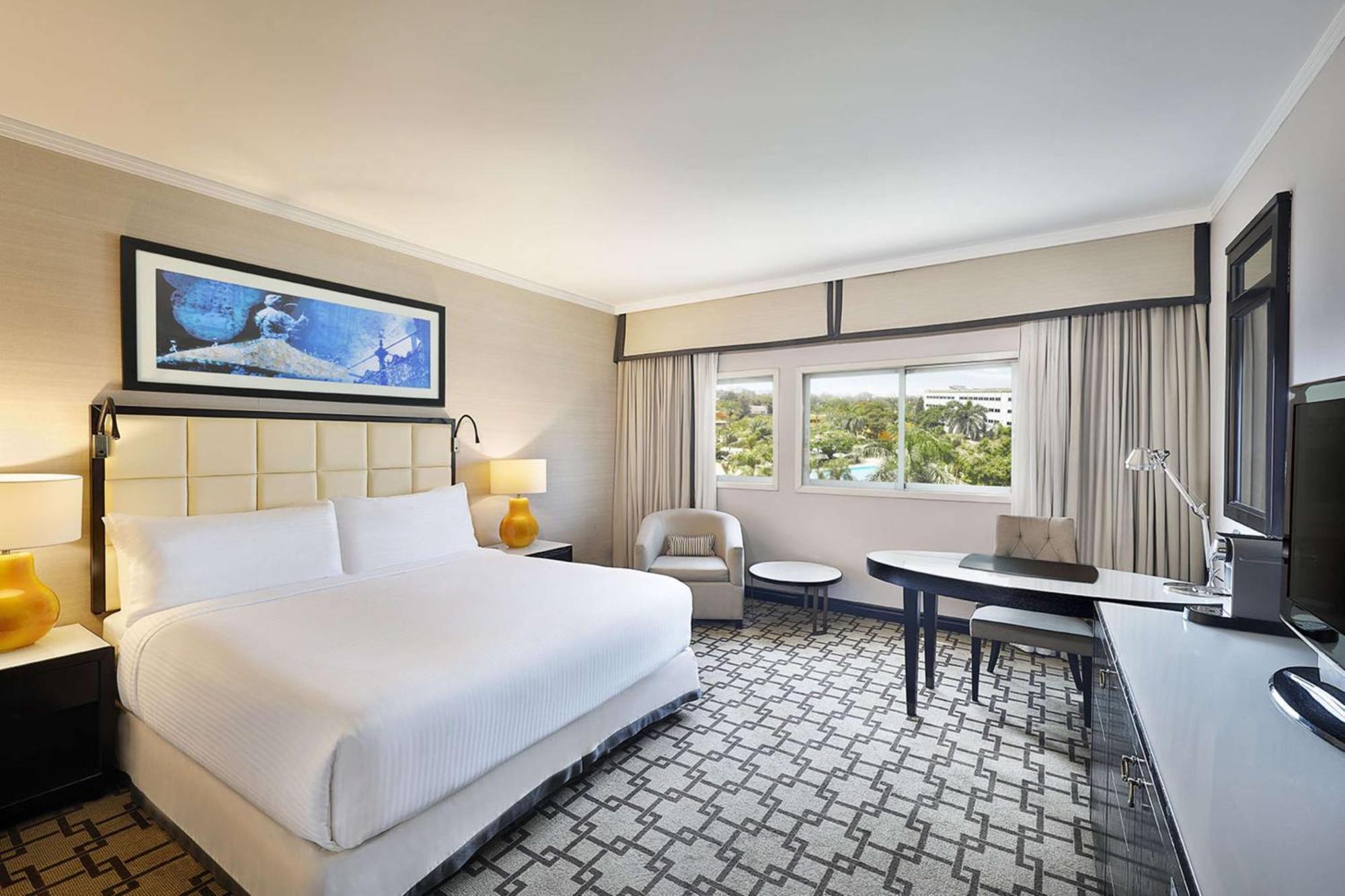 Hilton Cairo Heliopolis Hotel מראה חיצוני תמונה